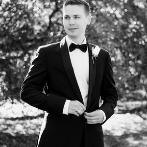 Meet your Posher, Preston